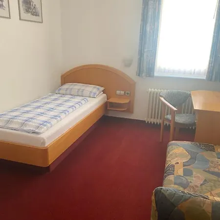 Pensión Gasthof/pizzeria Hirsch Muhlheim an der Donau